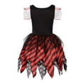 thumbnail image 1 of Utlike 3 Pack Girls Dress Up Clothes Pirate Dress Pirate Dress Elegant Girl Sundress, 1 of 9