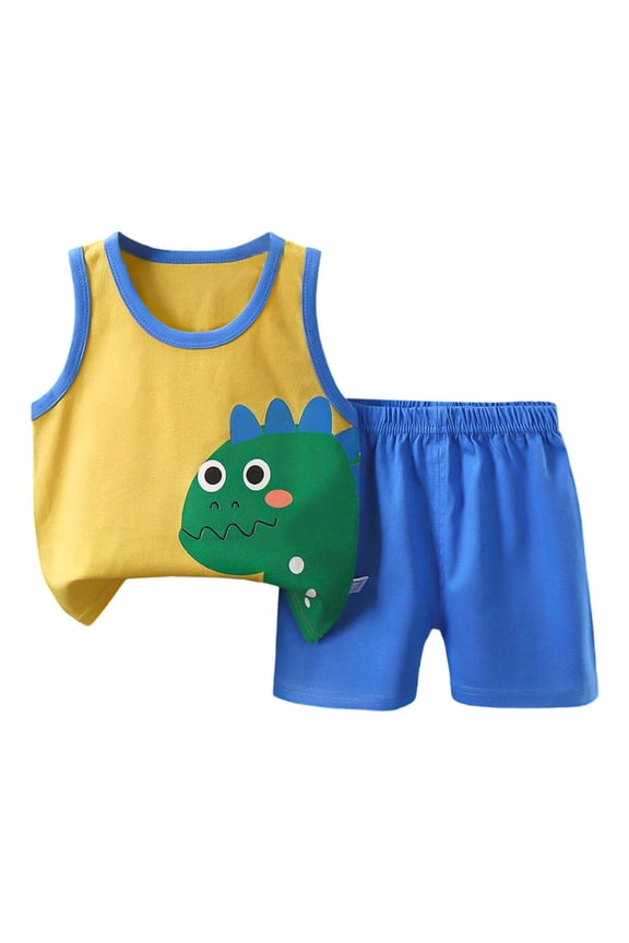 Boys Clothing Set Stylish And Comfortable Outfits Sets For Active Play And Everyday Wear Practical And Durable Set For Boys Size 9 Months-18 Months