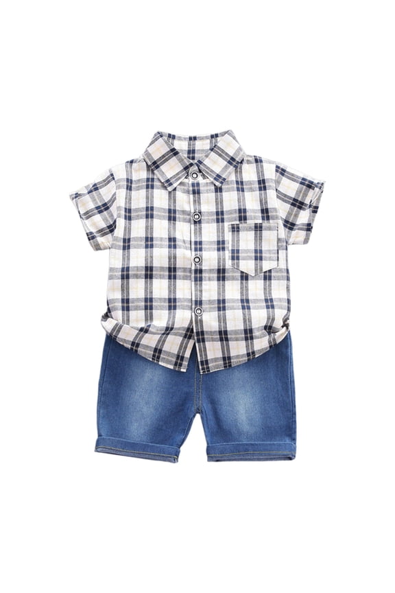 Boys Outfits Sets Cartoon Set Clothes Tops+Shorts Summer Baby Outfits T Shirt Outfits&Set Boys Clothing Sets For Dailywear Size 3 Years-4 Years