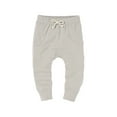 thumbnail image 1 of Utlike Boys Pants Baby Solid Color Soft Casual Warm Baby Sweatpants Boys Basic Pants Size 6 Months-12 Months, 1 of 2