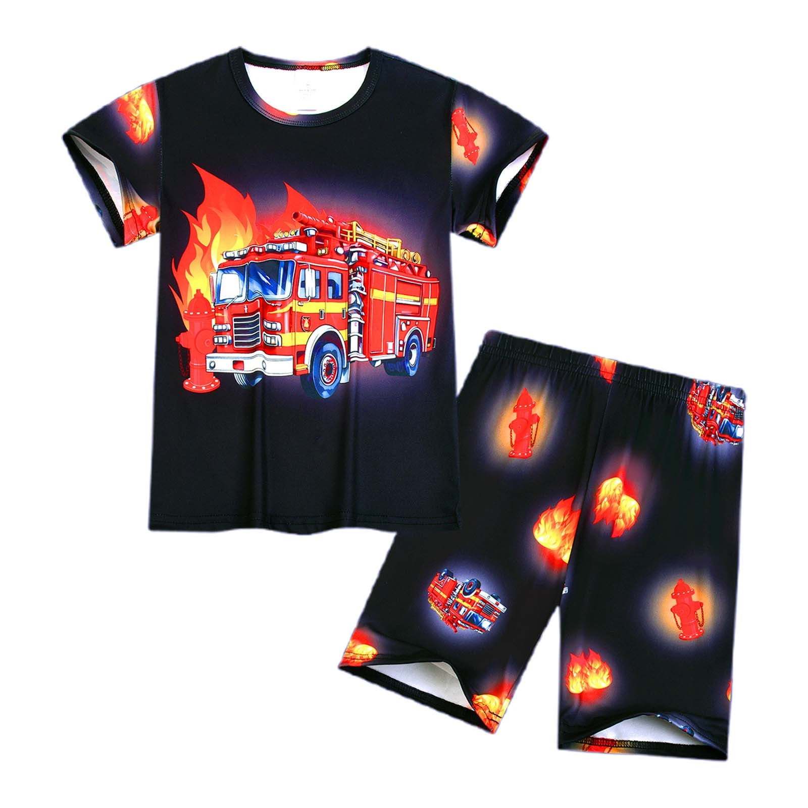 BOYS  CASUAL SHORT (2-7 Years)