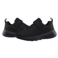 thumbnail image 1 of Utlike Boys Sneakers Running Shoes Boys Lightweight Breathable Mesh Athletic Sneakers For Toddlers Youth Non Comfortable Sports Footwear Black Size 31, 1 of 5