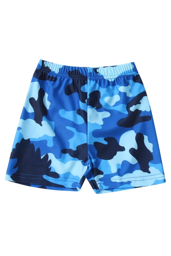 Boys Swim Trunks Baby Cartoon Swim Shorts Swimming Beach Kids Toddler Bathing Boys Swimsuit Suit Swimwear Size 4 Years-5 Years