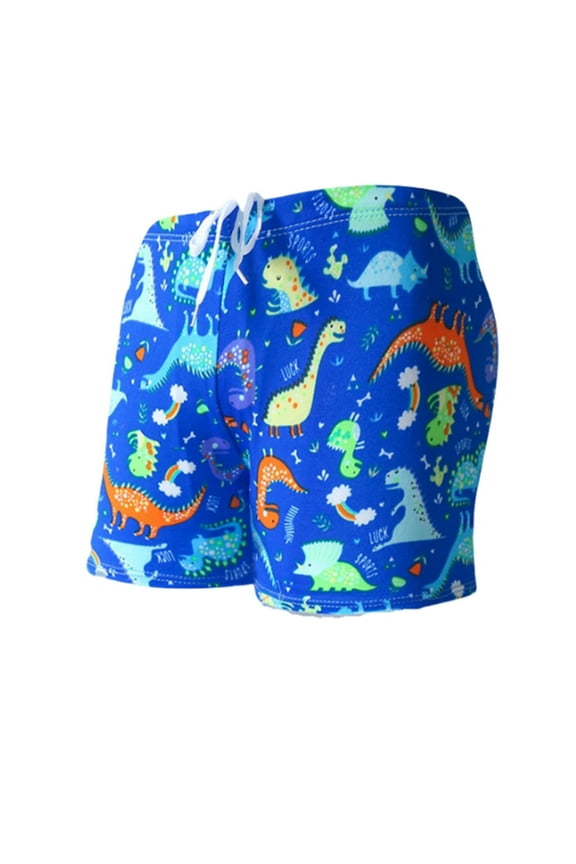 Boys Swim Trunks Beach Bathing Suit Toddler Swimsuit Swimwear One Size