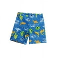 thumbnail image 1 of Utlike Boys Swim Trunks Kids Cartoon Dinosaur Summer Beach Pool Swimming Shorts Swimwear Size 2-3 Years, 1 of 3
