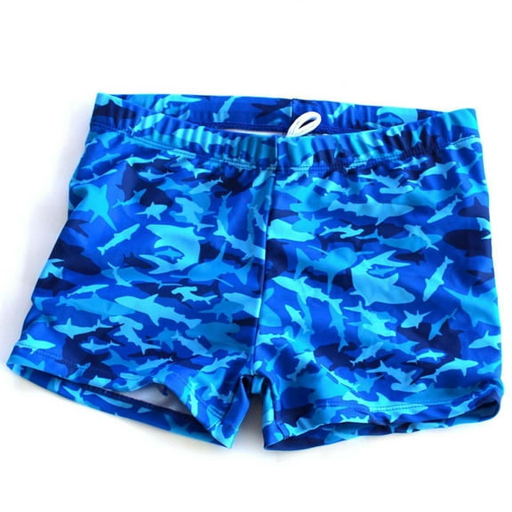 Utlike Boys Swim Trunks Summer Compression Liner Swim Shorts Bathing Suit Size 7 Years-8 Years