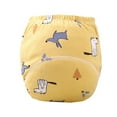 thumbnail image 1 of Utlike Boys Underwear Training Undies Kids Leakproof Underpants For Boys And Girls Infant Comfort Panties Size 6 Months-12 Months, 1 of 2