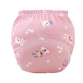 thumbnail image 1 of Utlike Boys Underwear Training Undies Kids Leakproof Underpants For Boys And Girls Infant Panties For All Seasons Size 0 Months-6 Months, 1 of 2