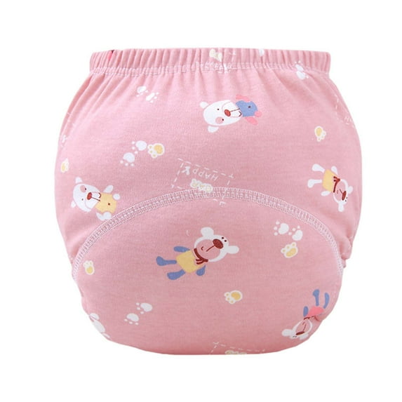 Utlike Boys Underwear Training Undies Kids Leakproof Underpants For Boys And Girls Infant Panties For All Seasons Size 0 Months-6 Months