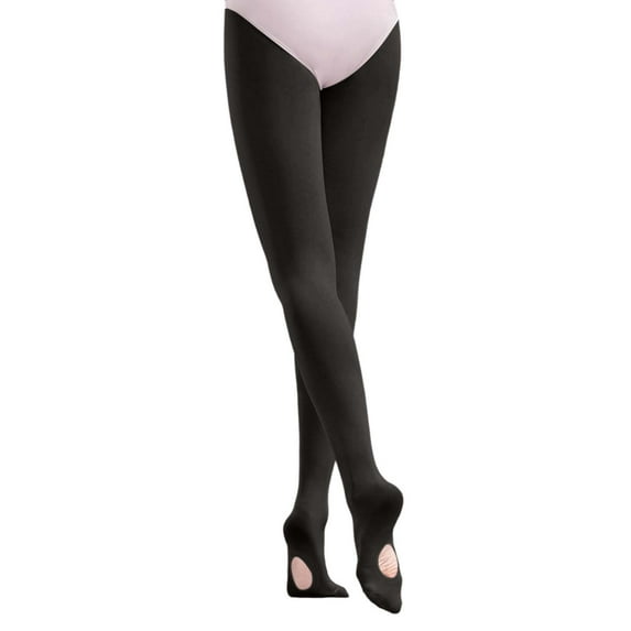 Utlike Girls Leggings Dance Tights Stretchable Ballet Leggings For Kids Soft Breathable Performance Practice Tights For Ballet Jazz Gymnastics Breathable Trousers Everyday Wear Size 8 Years-12 Years