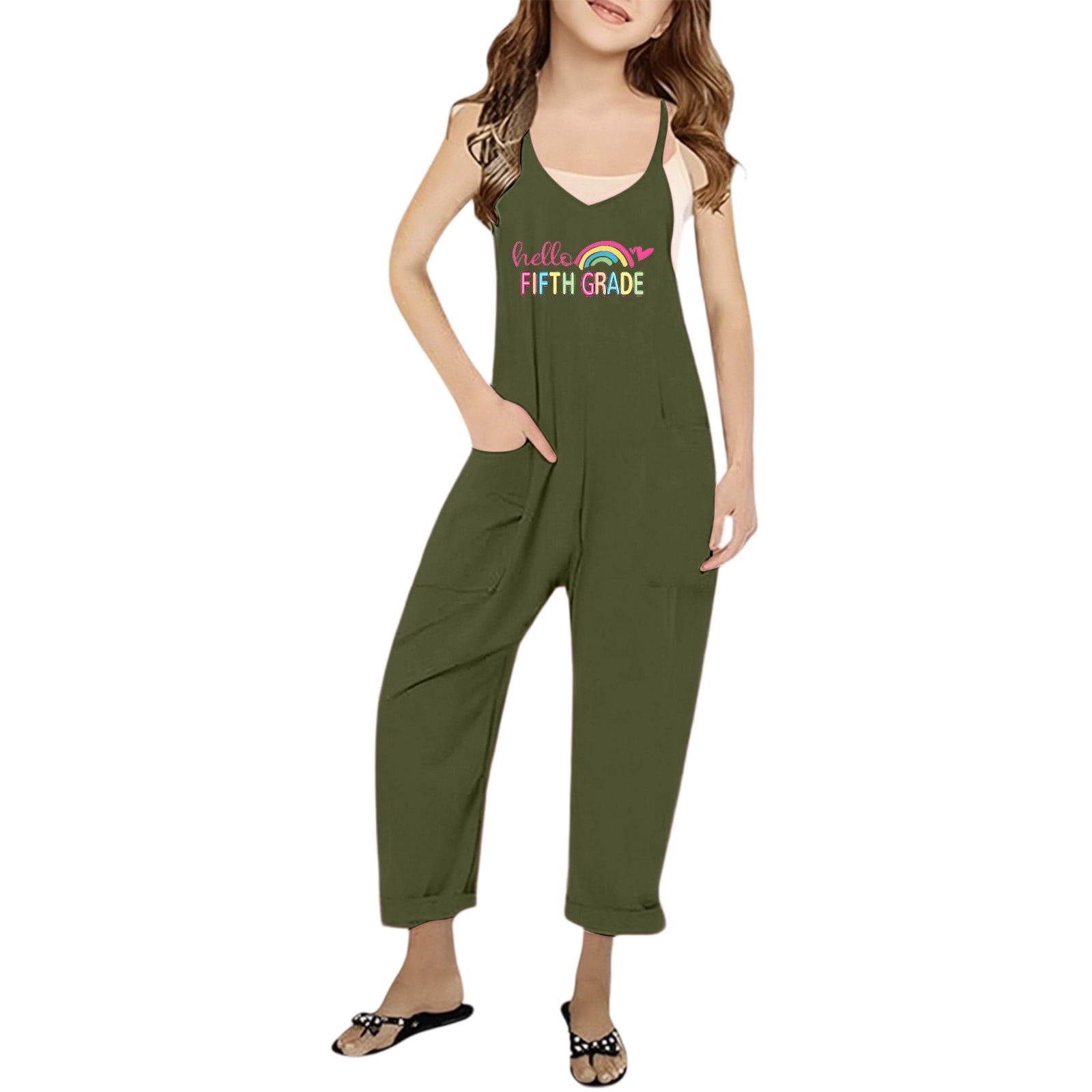 The Day School Romper main image 1