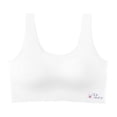 thumbnail image 1 of Utlike Girls Sports Bras Training Bras For Girls Crop Tops Solid Color Seamless Undies Comfort Toddler Underwear Size 9 Years-12 Years, 1 of 3