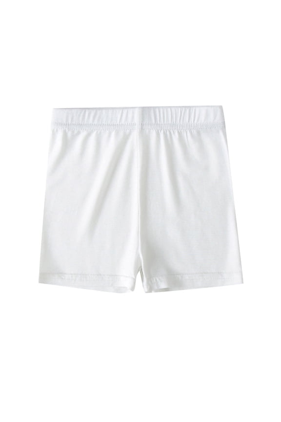 Girls Underwear Bike Short Girls Dance Undershorts Underwear For Play Or Underdress Soft Toddler Panties Size 4 Years-5 Years