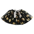 thumbnail image 1 of Utlike Halloween Girls Skirts Toddler Hallomas Birthday Party Tutu Skirt Performance Skirt Bowkot Cute Fashion Skirt Princess Dress Up For Girl Size 6 Years-8 Years, 1 of 5