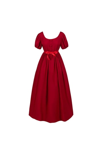 plus size girls holiday dresses Abel and Lula Raspberry Plaid Baby Dress main image 1