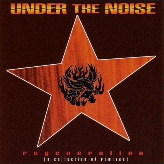 Utn - Regeneration - Rock - CD