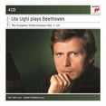 thumbnail image 1 of Uto Ughi - Uto Ughi Plays Beethoven - Music & Performance - CD, 1 of 1