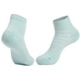 thumbnail image 1 of Utoimkio 1 Pair Men's Ankle Socks Comfort Breathable Sport Athletic Running Socks, 1 of 3