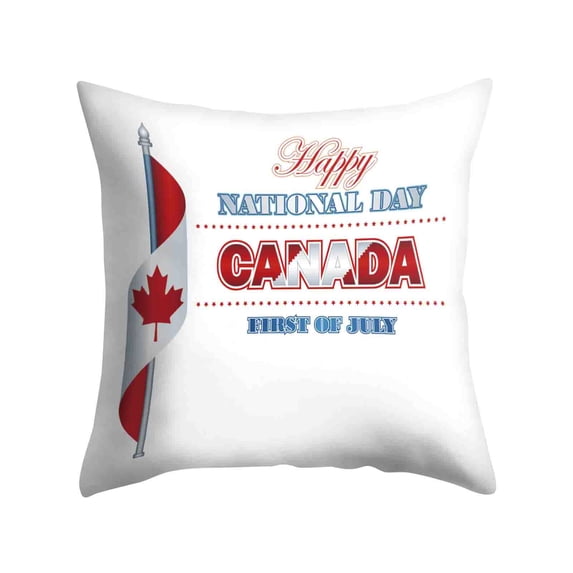 Utoimkio 4th of July Decorations Pillow Covers 18x18 Inch Independence Day American Flag Patriotic Throw Pillow Covers USA Freedom Pillows Cases for Sofa Home Indoor