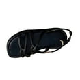 thumbnail image 1 of Utoimkio Athletic Hiking Sandals for Women Comfortable Walking Sandals Women's Solid Color Comfortable Slippers Open Toe Button Up Beach Sandals, 1 of 4