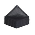 thumbnail image 1 of Utoimkio Clearance 13.1x13.1Ft Sun Shade Sail for Patio,Rectangular Outdoor Sunshades UV Block Outside Canopy Cover for Backyard(Including 32.8 Ft Rope), 1 of 9