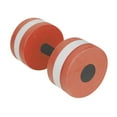 thumbnail image 1 of Utoimkio 1Pcs Water Dumbbells,Water Aquatic Exercise Dumbells Foam Barbells Hand Bars Pool Resistance for Men Women Yoga Barbell Exercise Fitness Equipment Water Fitness Tools, 1 of 5
