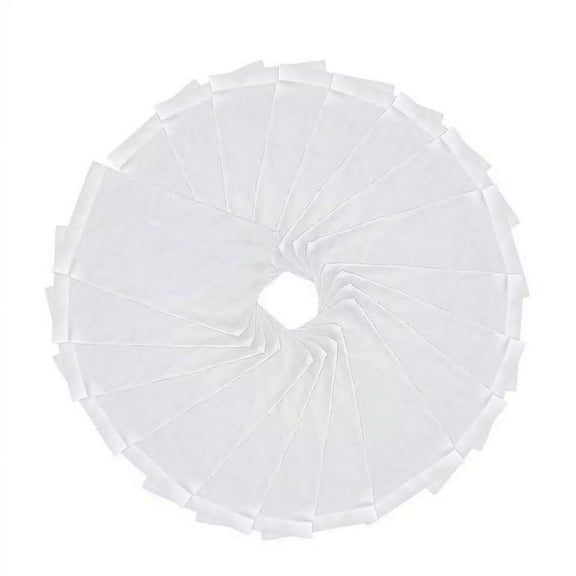 Utoimkio 20 Pack Pool Skimmer Socks Pool Filters Socks for Pool Skimmers,Skimmers Cleans Debris and Leaves for In-Ground and Above Ground Pools