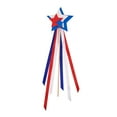 thumbnail image 1 of Utoimkio Clearance 4th of July Patriotic Fairy Picks American Flag Red White Blue Star Fairy Sticks for Memorial Day National Day Independence Day Party Table Centerpieces Decorations, 1 of 6