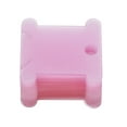 thumbnail image 1 of Utoimkio 50 Pack Plastic Floss Bobbins,Embroidery Floss Bobbins,Plate Board Card Sewing Thread Winding for Cross Stitch Embroidery Thread Bobbins Organizer Sewing Storage Craft DIY, 1 of 6
