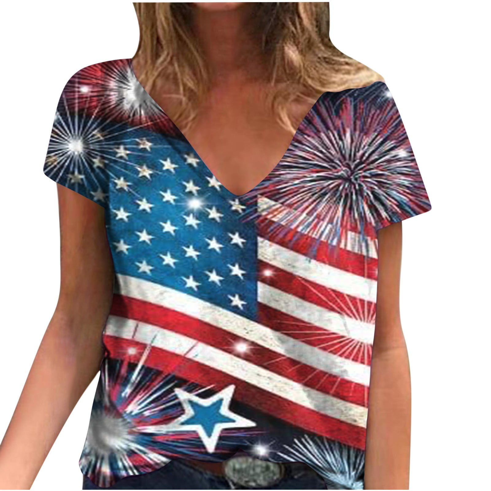 walmart fourth of july clearance
