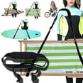 thumbnail image 1 of Utoimkio Camping Chair Strap Carry Strap for Beach Chair,Adjustable Beach Chair Carry Strap Universal Chair Shoulder Strap for Beaches Camping Backpacking Picnics Outdoor, 1 of 1