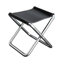 Utoimkio Camping Stool,Portable Folding Compact Lightweight Stool Seat Camping Essentials for Camping Fishing Hiking Gardening Outdoor Walking Backpacking Travel
