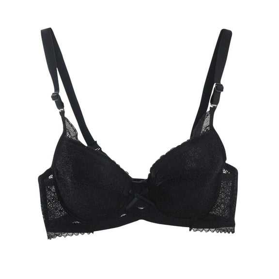 Utoimkio Comfortable Push Up Bras for Women No Underwire Breathable Everyday Bras for Women
