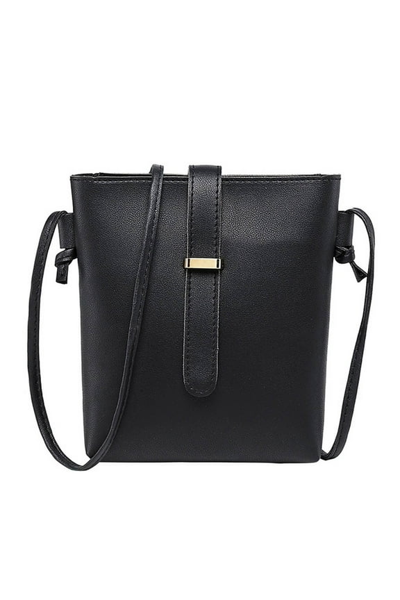 Crossbody Bags for Women,Mini Over Leather Shoulder Bag Purse Messenger Bag with Small Compartment for Work Travel