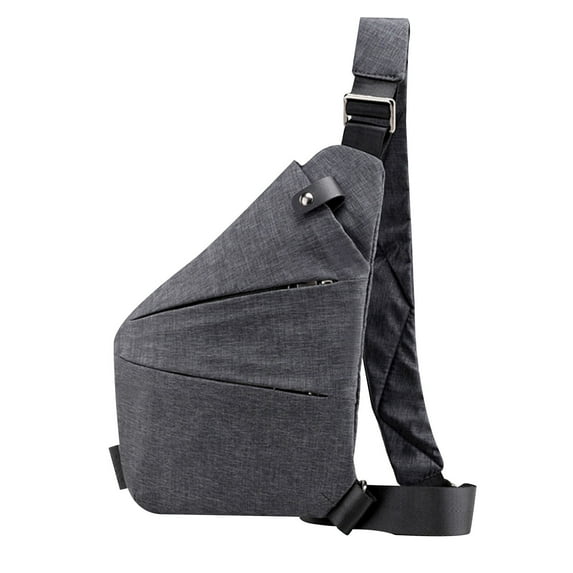 Utoimkio Crossbody Sling Backpack Sling Bag Travel Hiking Chest Bag Daypack Travel Accessories