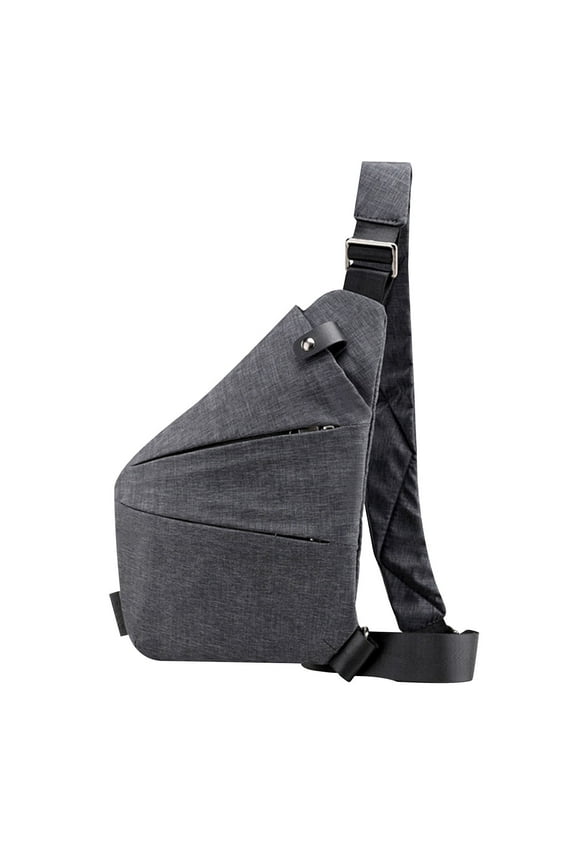 Crossbody Sling Backpack Sling Bag Travel Hiking Chest Bag Daypack Travel Accessories
