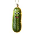 thumbnail image 1 of Utoimkio Cute Cucumber Christmas Ornaments 2024 Christmas Tree Decorations Pendant Christmas Tree Ornaments,Acrylic Xmas Tree Hanging Decor Party Supplies, 1 of 5