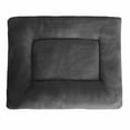 thumbnail image 1 of Utoimkio Dog Bed Orthopedic Crate Foam Dog Bed Pet Mat for Small,Medium Dogs Cats,Waterproof Dog Mattress Non-skid Bottom Pet Mat,Machine Washable, 1 of 9