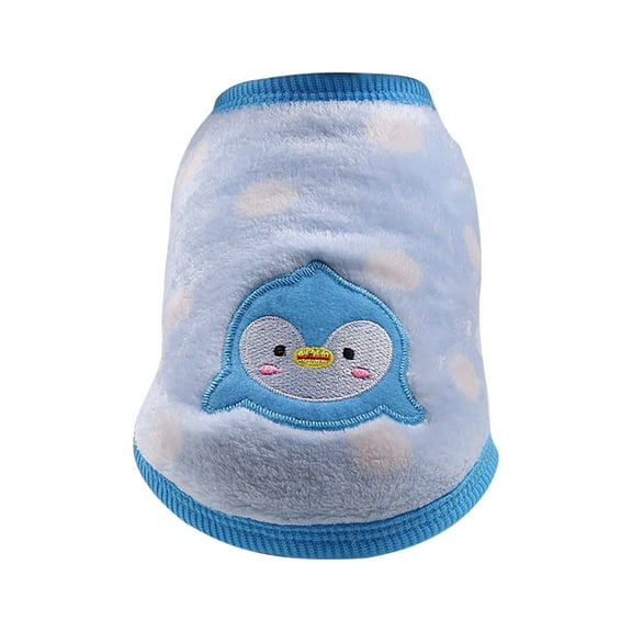 Utoimkio Dog Sweater Turtleneck Sleeveless Knitted Dog Sweater Pet Warm Clothes,Fall Winter Warm Dog Clothes for Small Medium Large Dogs