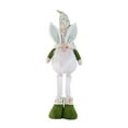 thumbnail image 1 of Utoimkio Easter Gnome Decorations for Home,Easter Rabbit Gnomes Plush Tabletop Decor Easter Gifts for Kids, 1 of 5