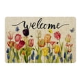 thumbnail image 1 of Utoimkio Clearance Easter Welcome Doormat Indoor Easter Door Mat,Easter Outdoor Mat Non Slip Front Porch Rugs for Home Entrance Decoration,15.7x23.6 Inch, 1 of 9