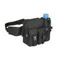thumbnail image 1 of Utoimkio Fanny Pack for Men Women,Waterproof Sports Waist Bag Pack,Belt Bag with Water Bottle Pocket for Hiking Running Travel Accessories, 1 of 6