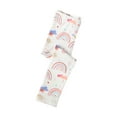 thumbnail image 1 of Utoimkio Girls Printed Stretch Leggings Soft Comfortable Ankle Length Pants Leggings for Kid Little Girls 2-8 Years, 1 of 5