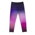 thumbnail image 1 of Utoimkio Girls Stretch Leggings Soft Comfortable Tight Pants for Girls in 3-8 Years Girls Tie Dye Athletic Leggings, 1 of 3