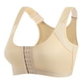 thumbnail image 1 of Utoimkio High Impact Sports Bras for Women Seamless Low Impact Workout Bra for Yoga Fitness Comfy Soft Everyday Activewear Bras, 1 of 9