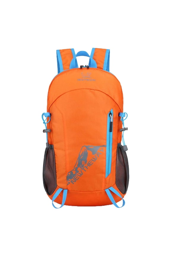 Hiking Backpack Travel Lightweight Hiking Daypack with Multiple Compartments,Outdoor Trekking Travel Backpacks for Men Women