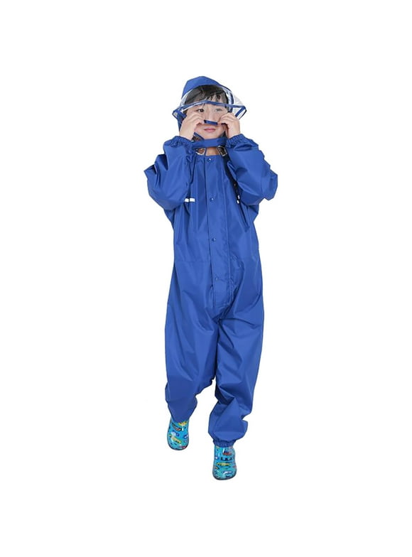 Toddler Rain Suit One
