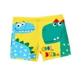 thumbnail image 1 of Utoimkio Little Boys Swim Trunks Cute Animal Print Elastic Waist Swim Shorts Little Boys Summer Bathing Suit Swimsuit Toddler Boy Swimwear for 2-9 Years, 1 of 3