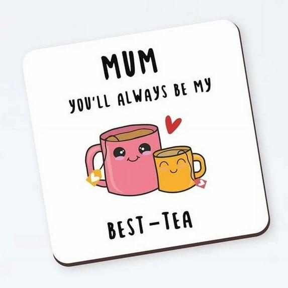 Utoimkio Clearance Mother's Day Coffee Cup Place Mat Gifts for Mom,Mother's Gifts Home Placemat Kitchen Supplies Mother's Day Decorations