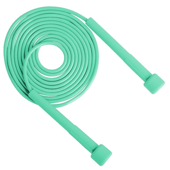Utoimkio PVC Jump Rope for Cardio Fitness,Versatile Adjustable Skipping Rope Home Training Essentials for Women Men Kids,Speed Jump Rope for Exercise,9 Feet